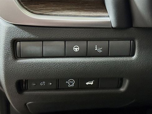 New 2026 Nissan Rogue Platinum w/ Platinum Premium Package image 10