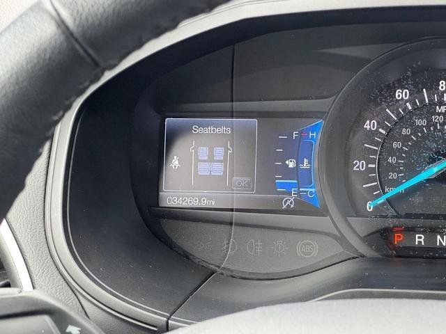 Certified 2024 Ford Edge SEL w/ Convenience Package AWD/4WD image 12