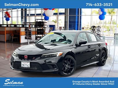 Used 2024 Honda Civic Si