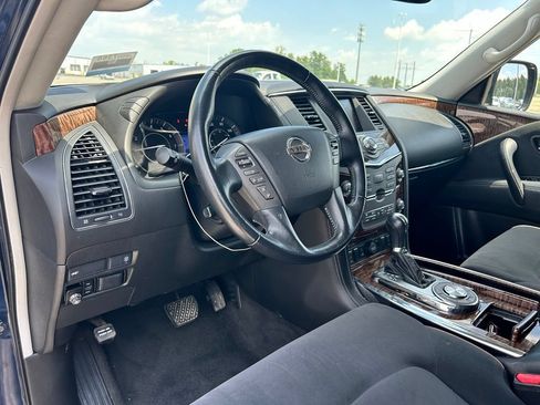 Used 2020 Nissan Armada SV w/ Driver Package RWD image 9