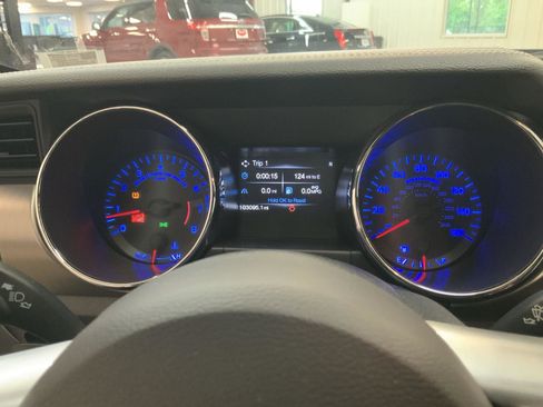 Used 2015 Ford Mustang GT Premium w/ Equipment Group 401A RWD image 18
