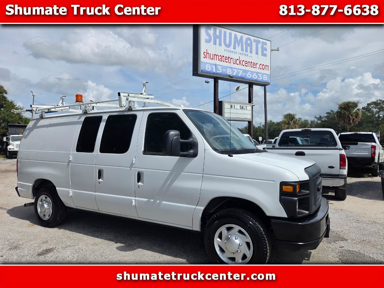 Used 2014 Ford E-150 and Econoline 150 RWD image 1