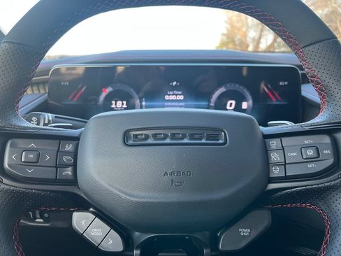 New 2026 Dodge Charger Daytona Scat Pack w/ Track Package AWD/4WD image 15