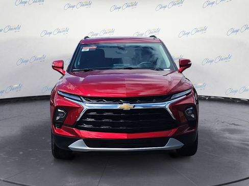 New 2026 Chevrolet Blazer LT FWD image 8
