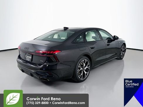 Used 2026 Audi A6 Premium Plus w/ Premium Plus Package AWD/4WD image 10