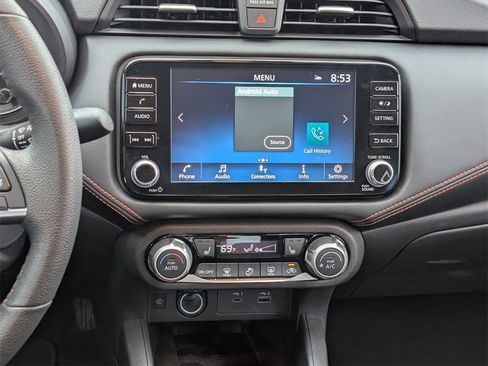 Certified 2025 Nissan Versa SR w/ Trunk Package image 13