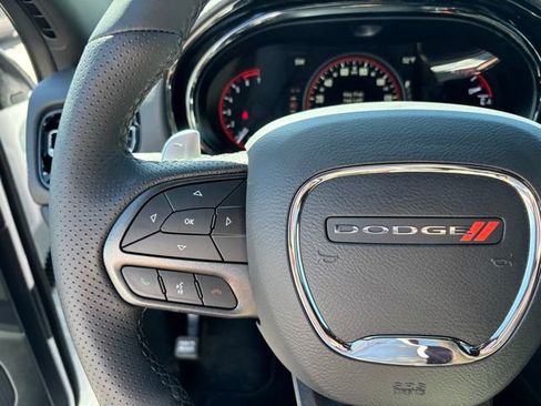 New 2026 Dodge Durango GT w/ Trailer Tow Group IV AWD/4WD image 26