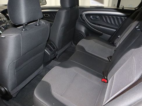 Certified 2018 Ford Taurus SEL image 20