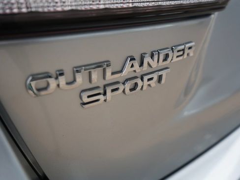Used 2025 Mitsubishi Outlander Sport ES AWD/4WD image 6
