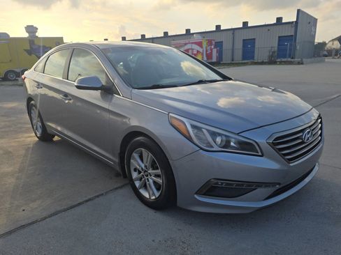 Used 2015 Hyundai Sonata ECO image 5