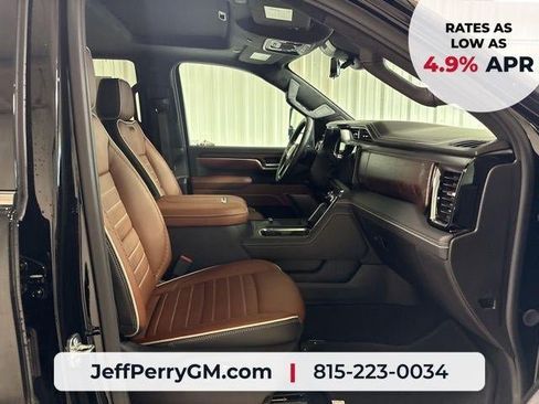 New 2026 GMC Sierra 2500 Denali Ultimate AWD/4WD image 18