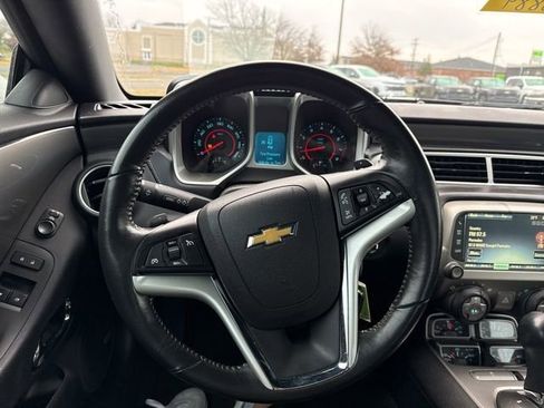 Used 2013 Chevrolet Camaro LT w/ RS Package image 13