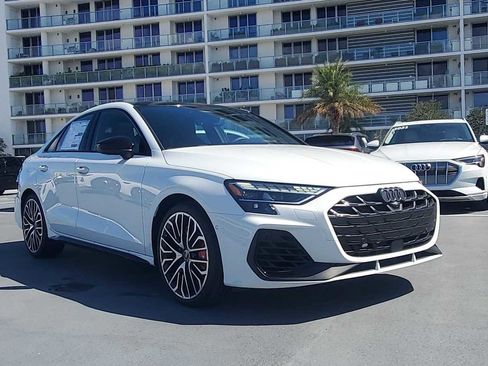 New 2026 Audi S3 Premium image 8