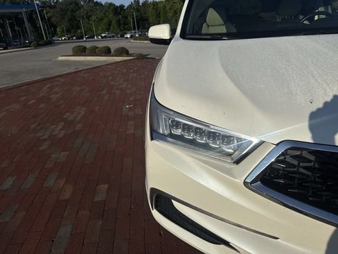 Used 2018 Acura MDX SH-AWD image 20