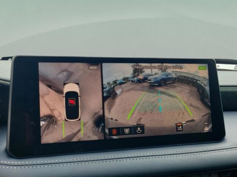 New 2026 INFINITI QX60 Sport w/ Dark Cargo Package image 11