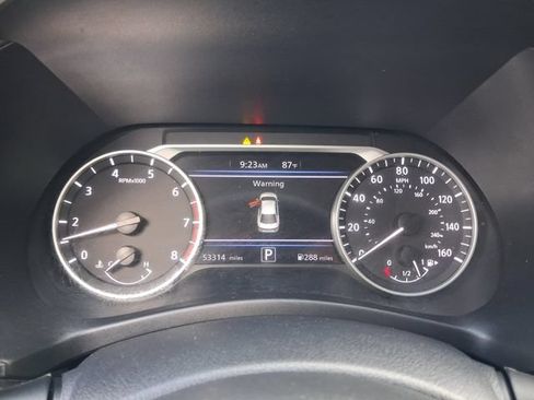 Used 2024 Nissan Sentra SV FWD image 16