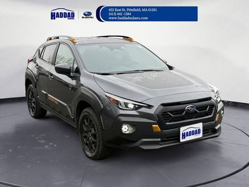 Certified 2025 Subaru Crosstrek 2.5i Wilderness image 8