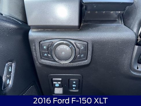 Used 2016 Ford F150 XLT w/ Equipment Group 302A Luxury image 26