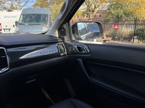 Used 2020 Ford Ranger Lariat w/ Equipment Group 501A Mid image 28