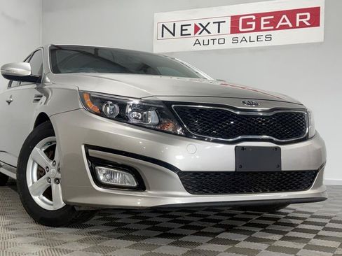 Used 2015 Kia Optima LX FWD image 3