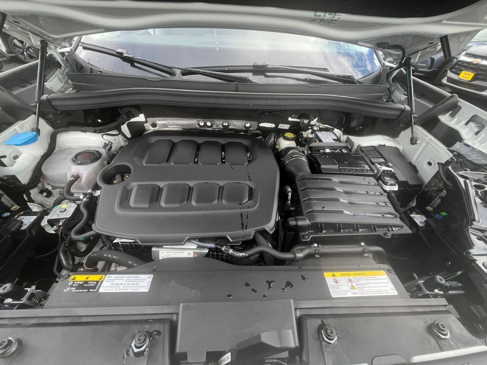Used 2026 Volkswagen Tiguan SE AWD/4WD image 33