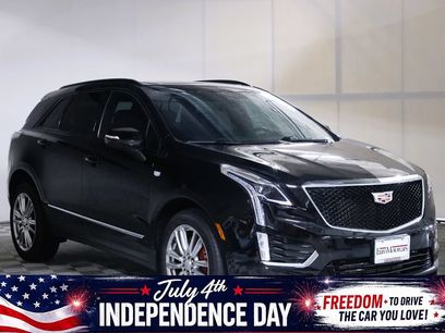 Used 2023 Cadillac XT5 Sportv