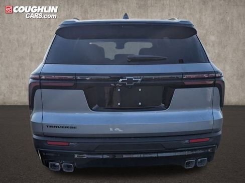New 2026 Chevrolet Traverse LT w/ Midnight/Sport Edition image 6