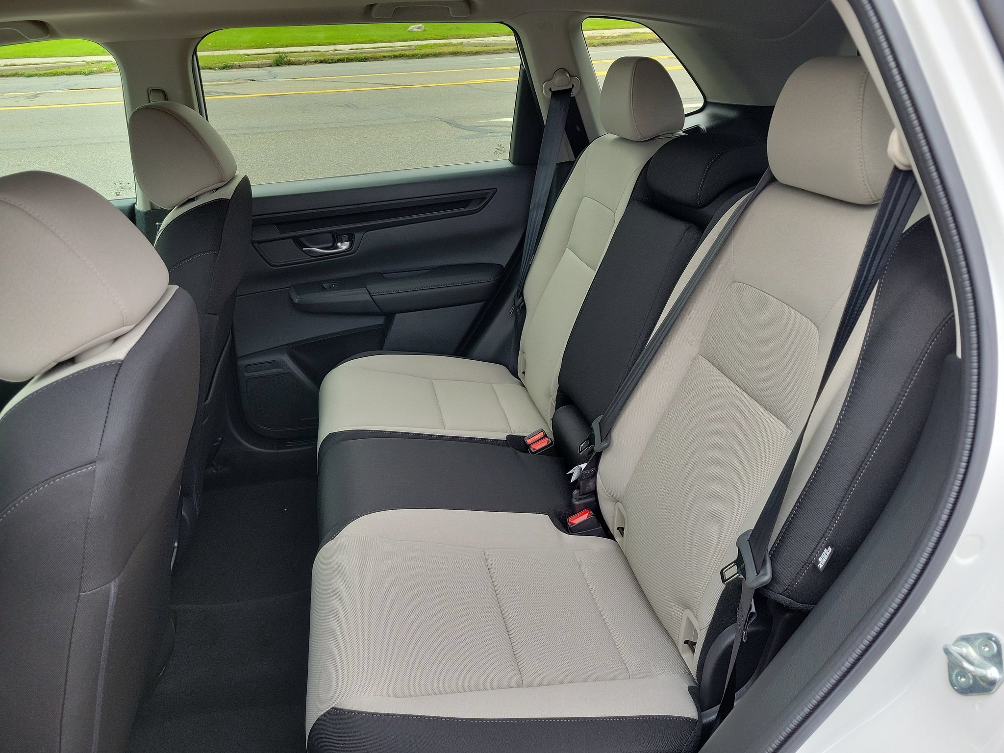 New 2027 Honda CR-V EX image 22