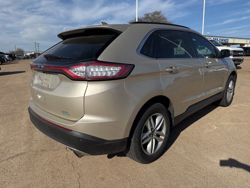 Used 2018 Ford Edge SEL w/ Equipment Group 201A image 7