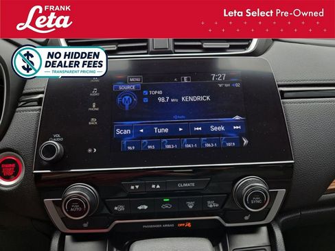 Used 2021 Honda CR-V EX image 10