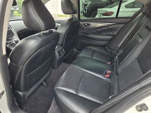 Used 2018 INFINITI Q50 Sport RWD image 14