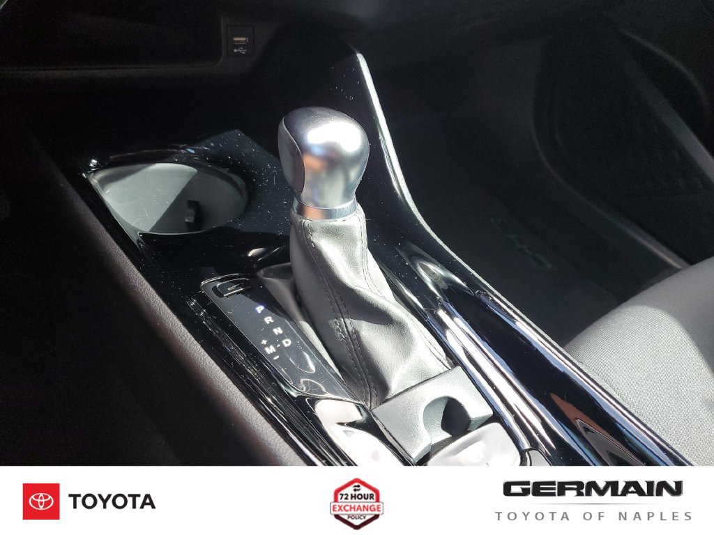 Used 2021 Toyota C-HR XLE FWD image 27