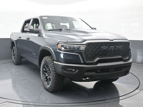 Used 2026 RAM 1500 Rebel w/ Rebel Level 2 Equipment Group AWD/4WD image 9