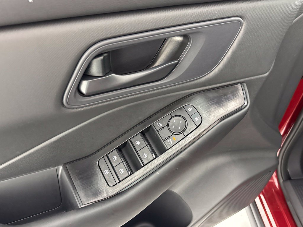 New 2026 Nissan Rogue S FWD image 24