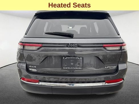 Used 2023 Jeep Grand Cherokee Limited image 12