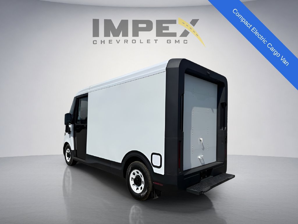 Used 2024 Chevrolet Brightdrop 400 w/ Commercial Equipment Package AWD/4WD image 8