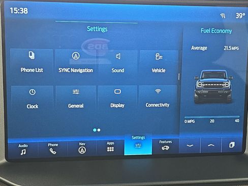 Used 2023 Ford Bronco Outer Banks image 20