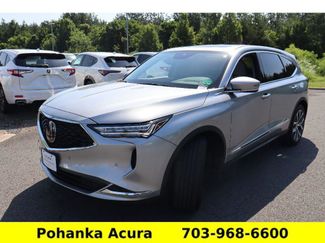 Certified 2024 Acura MDX SH-AWD w/ Technology Package video 3