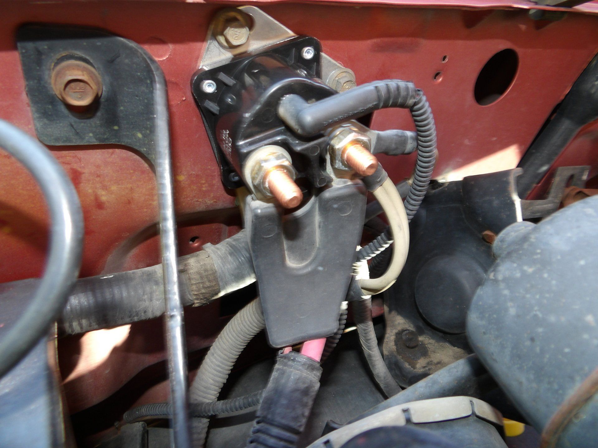 Used 1995 Ford F250 4x4 Regular Cab image 73