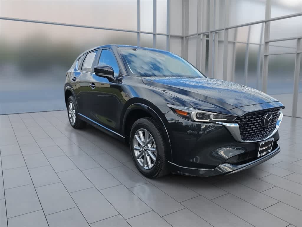 Used 2025 MAZDA CX-5 AWD 2.5 S w/ Select Package image 3