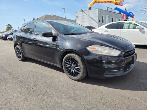 Used 2016 Dodge Dart SXT Sport image 5