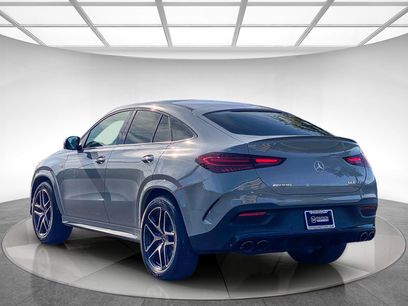 New 2025 Mercedes-Benz GLE 53 AMG 4MATIC Coupe