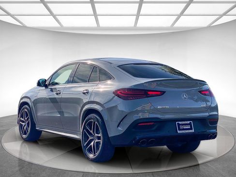 New 2025 Mercedes-Benz GLE 53 AMG 4MATIC Coupe image 2