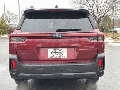 New 2026 Subaru Outback Touring XT