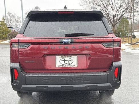 New 2026 Subaru Outback Touring XT image 4