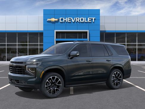 New 2026 Chevrolet Tahoe RST w/ Comfort Package AWD/4WD image 2