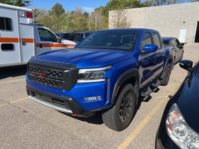 Certified 2024 Nissan Frontier PRO-4X w/ Technology Package