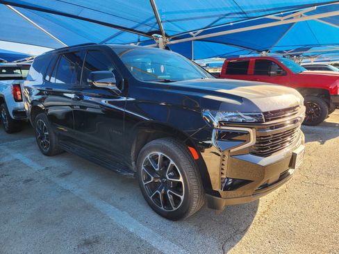 Used 2023 Chevrolet Tahoe RST w/ Luxury Package image 1