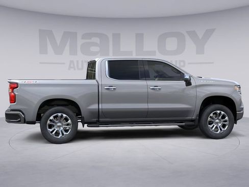 New 2026 Chevrolet Silverado 1500 LTZ AWD/4WD image 6