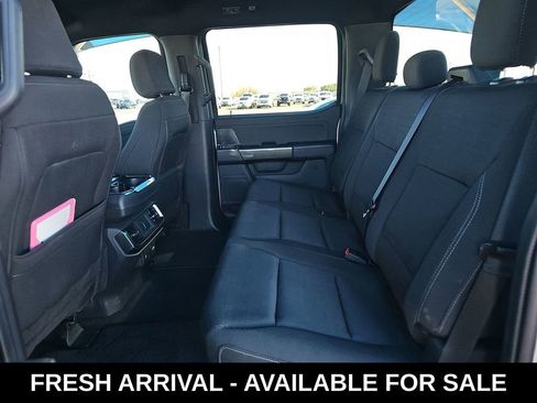 Used 2023 Ford F150 XLT w/ Equipment Group 302A High image 18